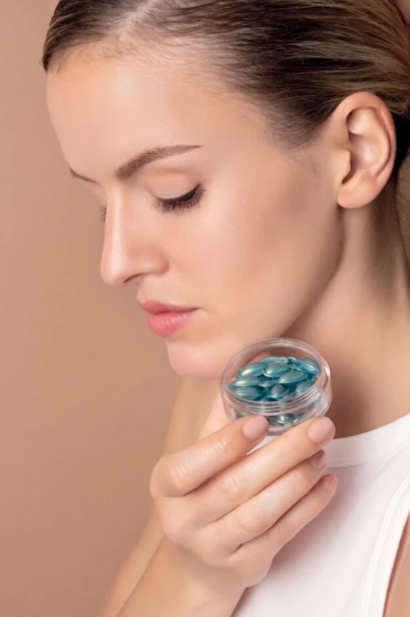 Kapsulên Hyaluronic Hydra