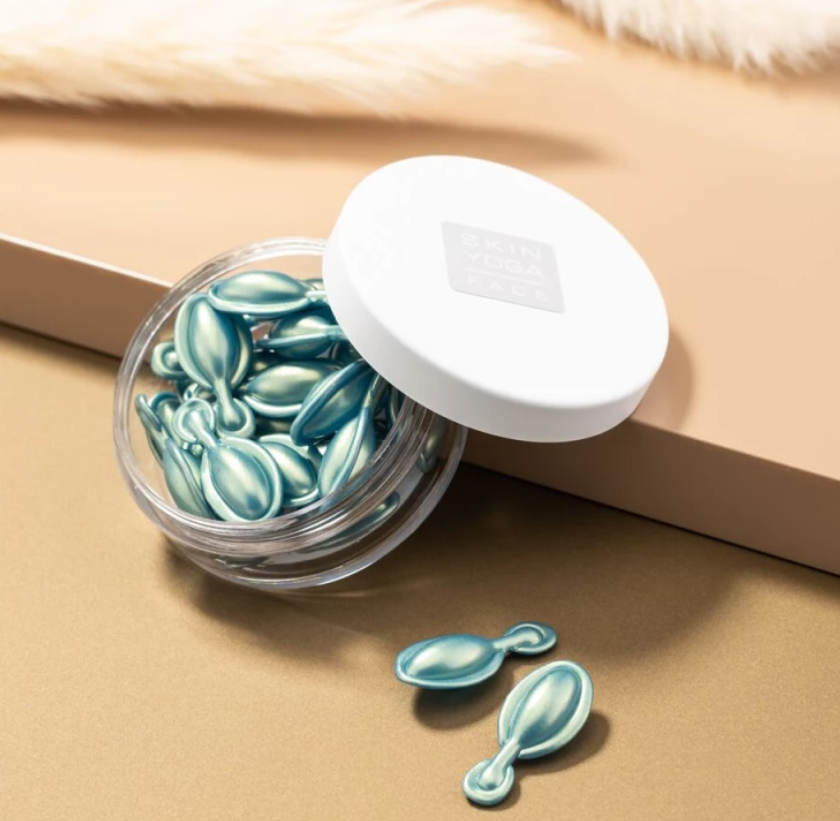 Kapsulên Hyaluronic Hydra