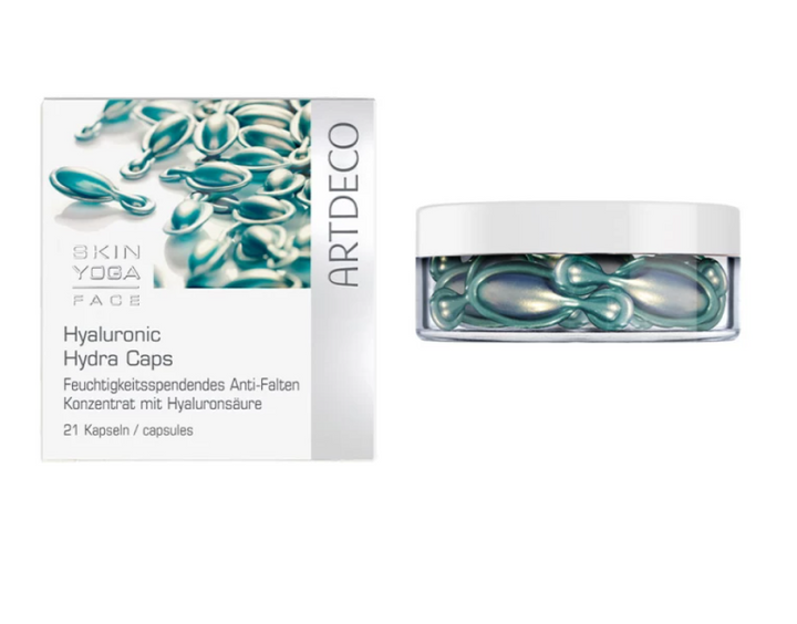 Kapsulên Hyaluronic Hydra