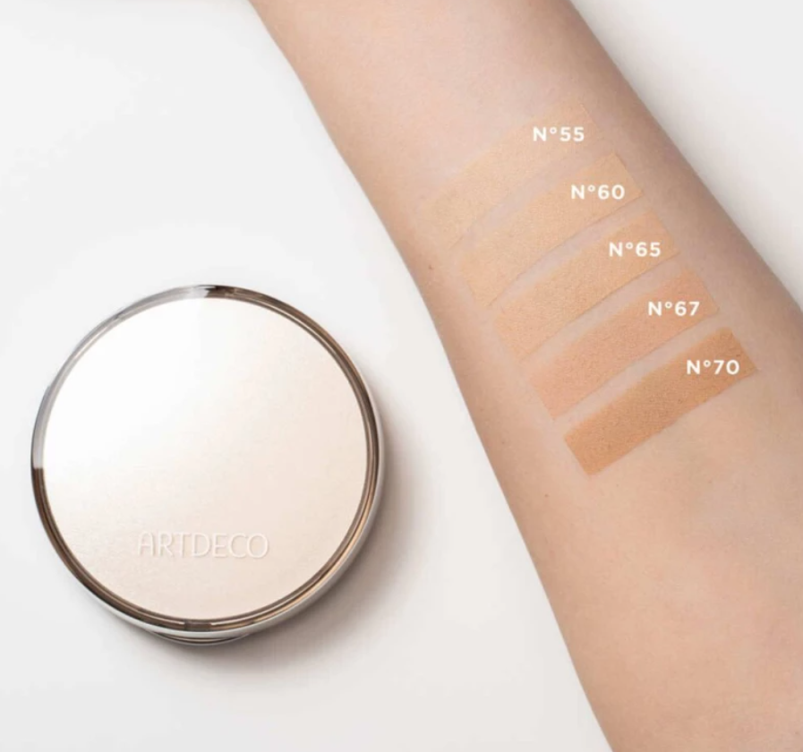 Artdeco Hydra Mineral Compact Foundation | ارديكو بودرة أساس مضغوطة