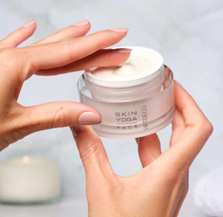 Artdeco Hyaluronic Intensive Cream | ارديكو كريم هيالورنيك أسيد للوجه