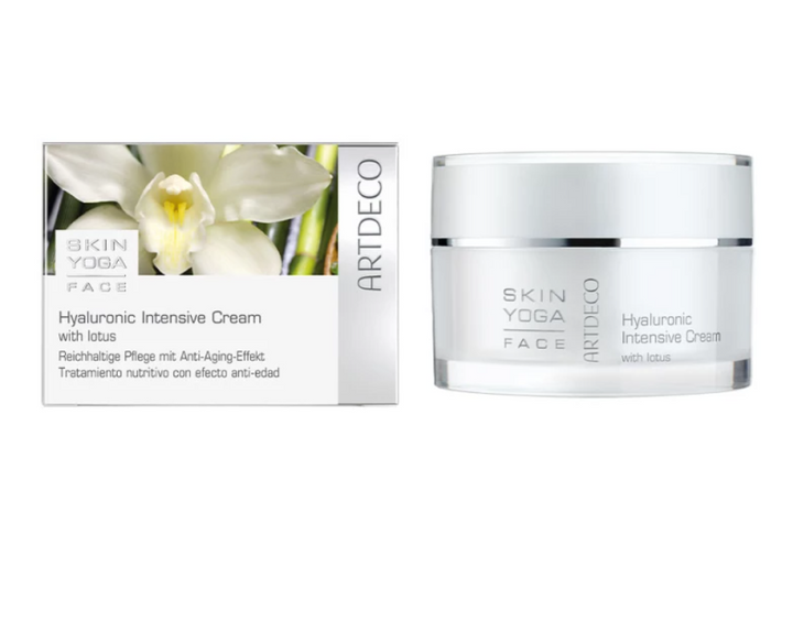 Artdeco Hyaluronic Intensive Cream | ارديكو كريم هيالورنيك أسيد للوجه