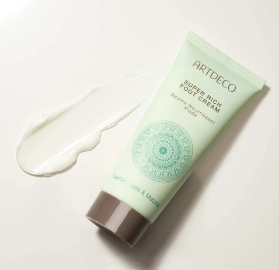 Artdeco Super Rich Foot Cream - 100ml | ارديكو كريم مرطب للاقدام - 100 مل