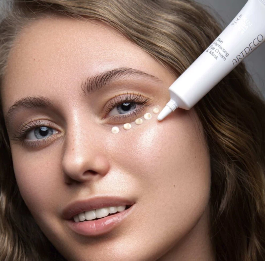 Artdeco Skin Perfecting Eye Cream & Mask | ارديكو كريم مرطب حول العين