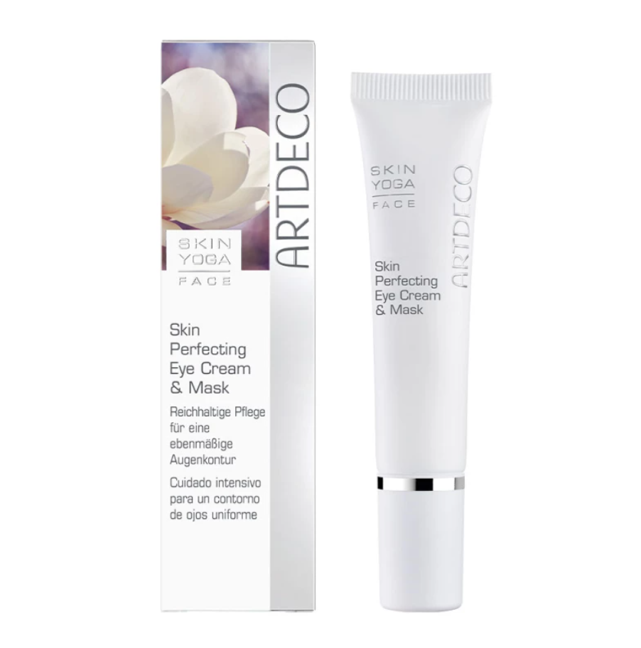 Artdeco Skin Perfecting Eye Cream & Mask | ارديكو كريم مرطب حول العين
