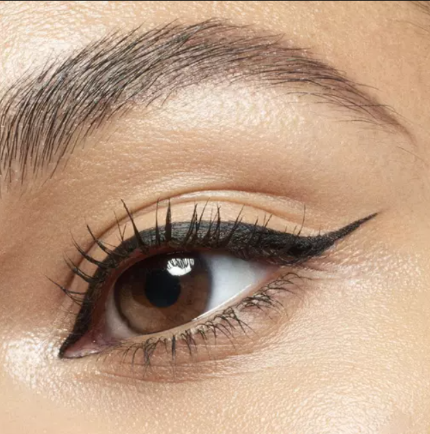 Catrice Eyeliner Calligraph pro Precise 20h Matte Liner -010 Intense Black | كاتريس قلم تحديد عيون جل عالي الدقة يدوم لمدة 20 ساعة مقاوم للماء رقم. 010 - شديد السواد