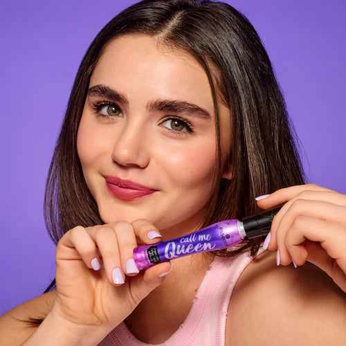 Essence call me Queen Mascara - 11.5ml | ايسنس ماسكرا التكثيف و التطويل - 11.5 مل