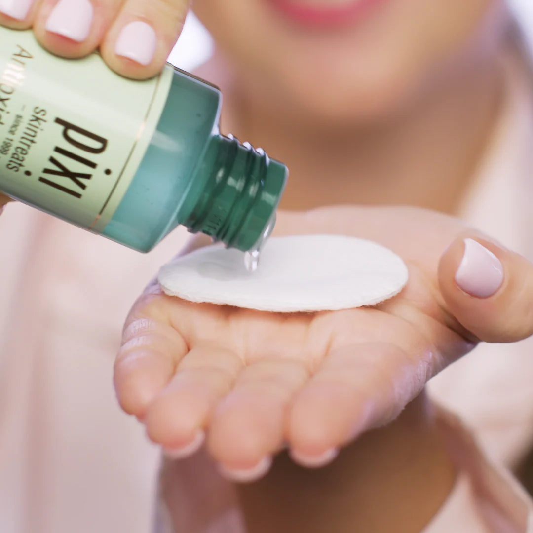 Pixi Skintreats Antioxidant Tonic - 250ml | تونر بيكسي المضاد للأكسدة للعناية بالبشرة – 250 مل