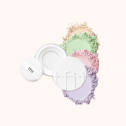tfit Translucent Set Finishing Powder - 7g | تيفت مسحوق - 7غ #4