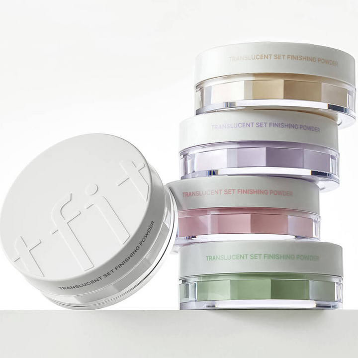 tfit Translucent Set Finishing Powder - 7g | تيفت مسحوق - 7غ #2