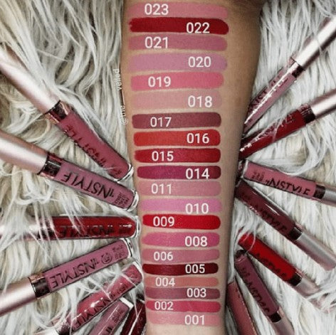 Topface Instyle Extreme Matte Lip Paint - 3.5ml | توب فيس أحمر شفاه سائل مات - 3.5 مل