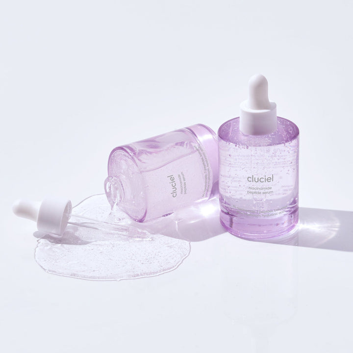 cluciel Niacinamide Peptide Serum - 50ml | كلوسيل سيروم بيبتيد نياسيناميد - 50مل #3
