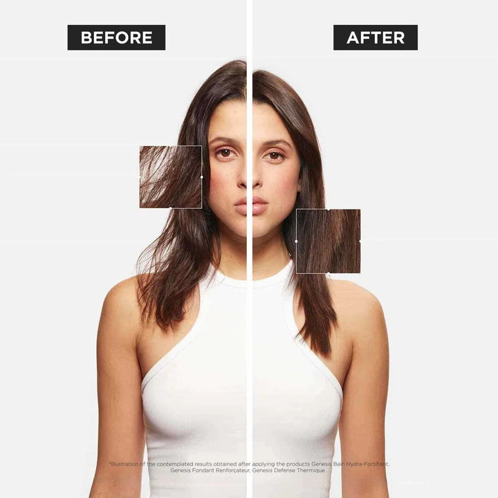 Kérastase Genesis Sérum Anti-Chute Fortifiant - 90ml | كيراستاس سيروم جينيسيس مضاد لتساقط الشعر - 90مل