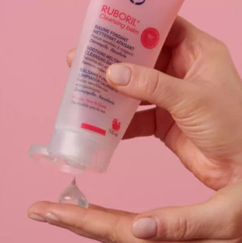 Isispharma ,Ruboril Cleansing Balm - 100ml |إيزيس فارما بلسم تنظيف مهدّئ - 100 مل