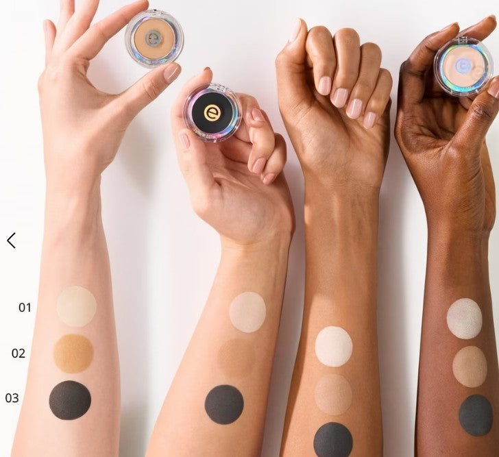 essence Mono eyeshadow matte - 2g |إيسنس ظلال عيون أحادي