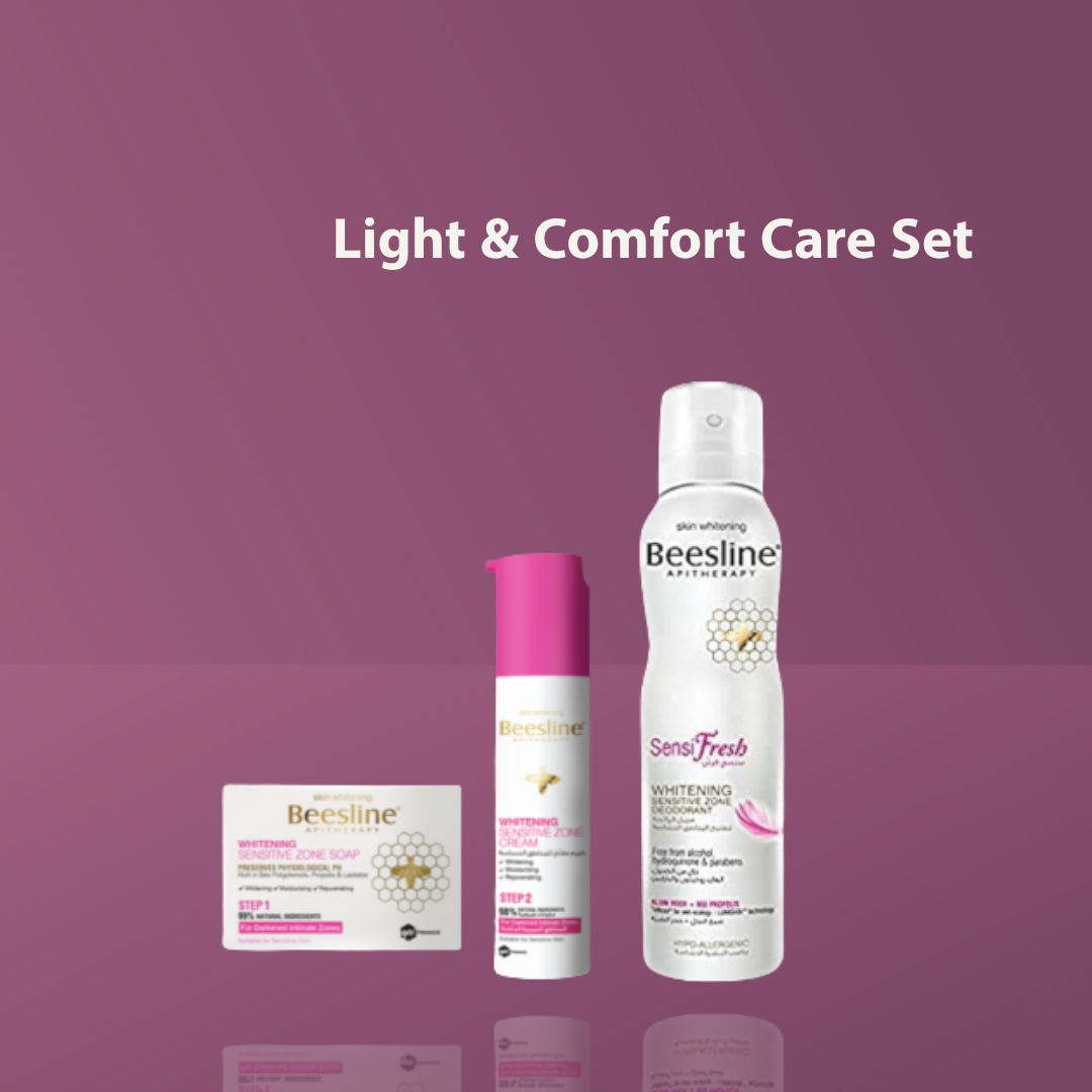 Light & Comfort Care Set