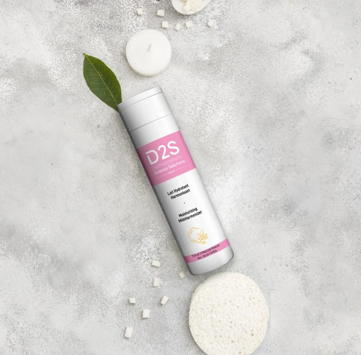 D2S Moisturizing Milk Harmonizer - 200ml | دي تو إس مرطب للجسم  – 200 مل