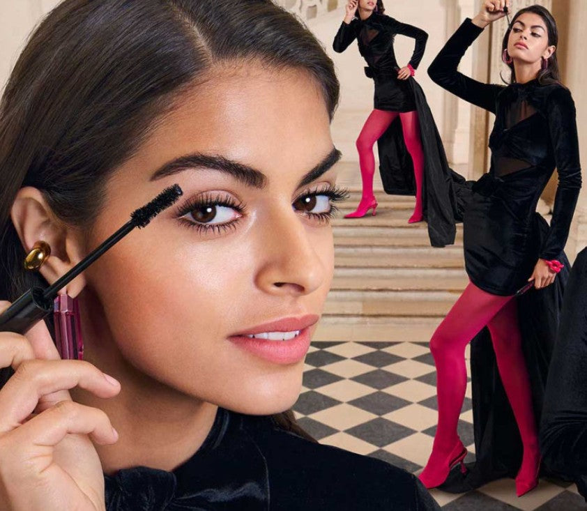BOURJOIS Mascara Volume Glamour Max Intensité - 12ml | بورجوا ماسكارا مكثفة للرموش - 12 مل