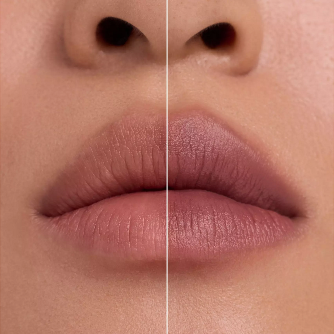 Catrice Blur-Real Lip Powder Cream - 3.5ml | كاتريس كريم بودرة الشفاه بتأثير مطفي - 3.5 مل