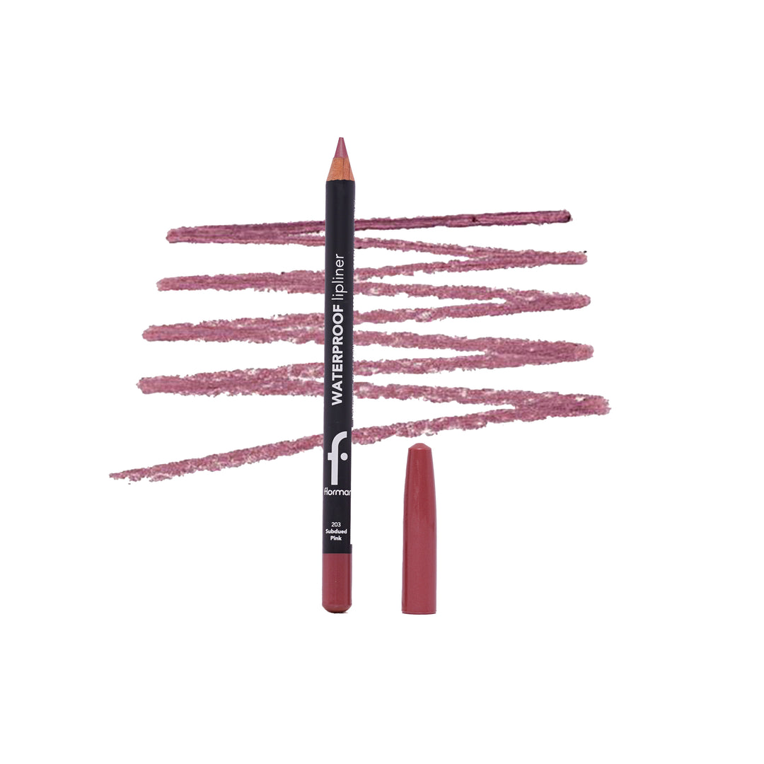 Flormar Lipliner Waterproof | فلورمار قلم تحديد شفاه