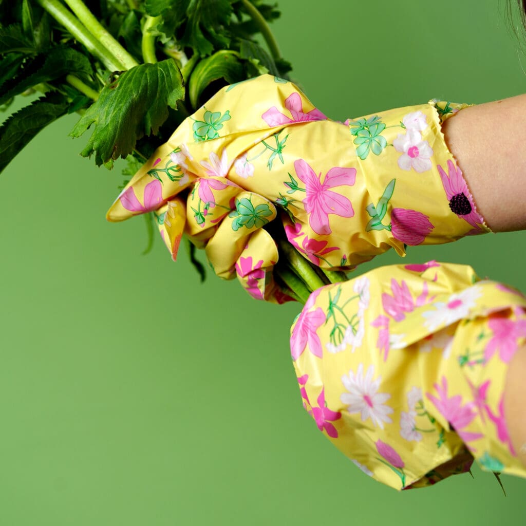 Sence Beauty Hand Mask Market Botanical | سينس بيوتي ماسك لليدين