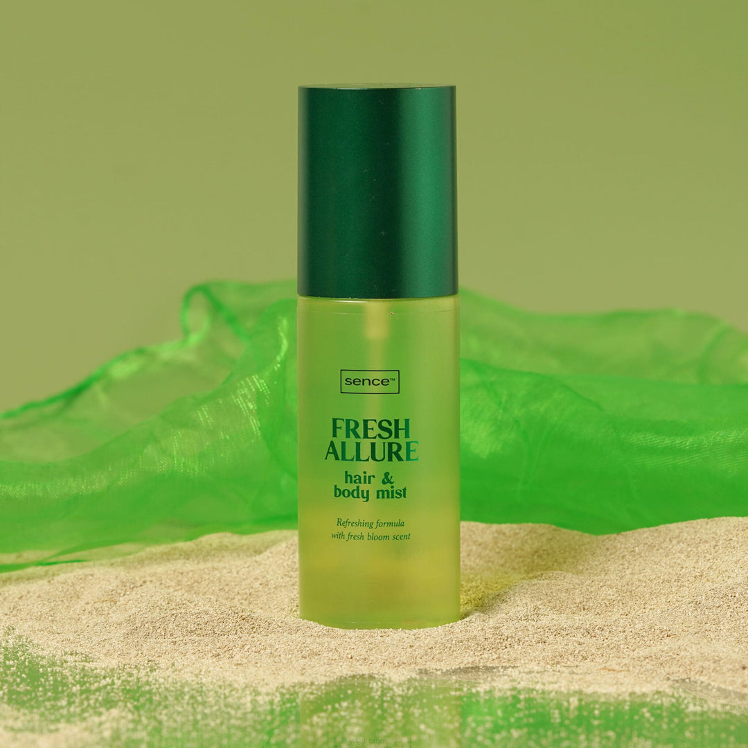 Sence Beauty Fresh Allure Hair & Body mist - 100ml | ميست الشعر والجسم سينس بيوتي فريش ألور – 100 مل