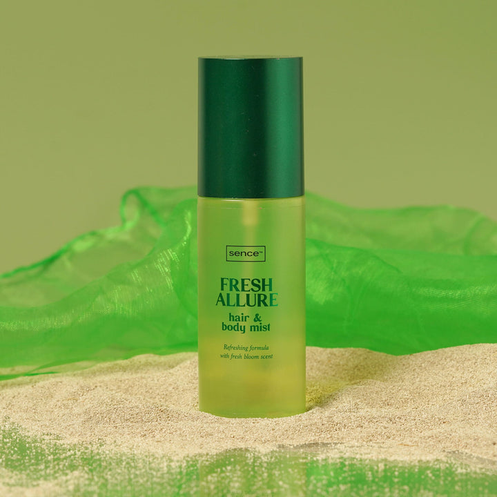 Sence Beauty Fresh Allure Hair & Body mist - 100ml | ميست الشعر والجسم سينس بيوتي فريش ألور – 100 مل