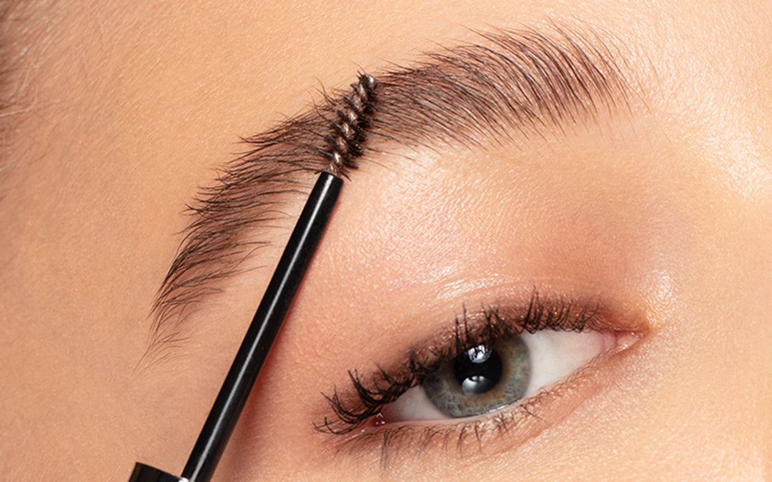 Pupa Fix & Lift Eyebrow Styler Transparent Eyebrow Gel - 3ml | بوبا جل الحواجب الشفاف - 3 مل