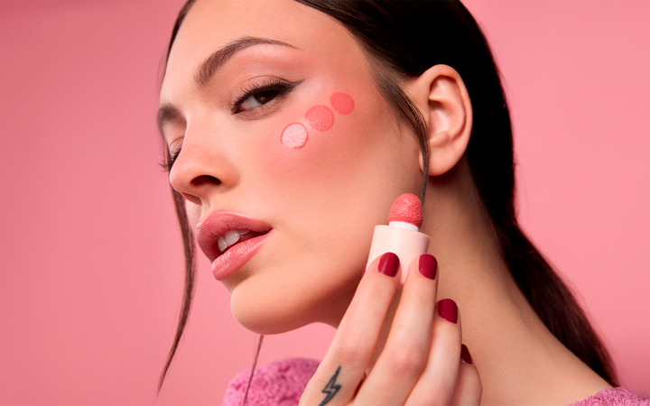PUPA Milano Wonder Me Shake Blush - 5,5ml | بوبا بلاش سائل - 5.5 مل