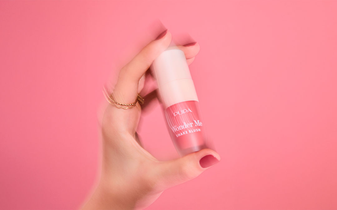 PUPA Milano Wonder Me Shake Blush - 5,5ml | بوبا بلاش سائل - 5.5 مل