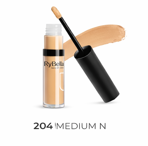 RYBELLA Liquid Concealer 6.60ml | ريبيلا كونسيلر سائل - 6.60 مل
