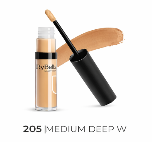 RYBELLA Liquid Concealer 6.60ml | ريبيلا كونسيلر سائل - 6.60 مل