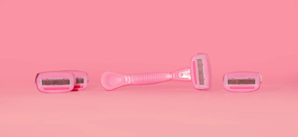 SENCE 5 Blade Razor Gentle Glide | سينس شفرة حلاقة ٥ بلades #1