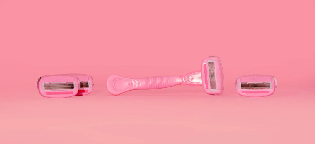 SENCE 5 Blade Razor Gentle Glide | سينس شفرة حلاقة ٥ بلades #1