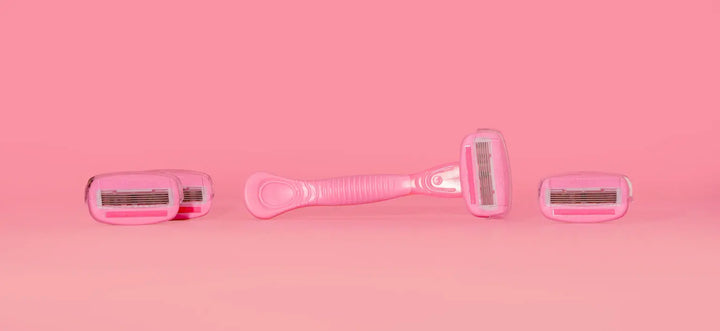 SENCE 5 Blade Razor Gentle Glide | سينس شفرة حلاقة ٥ بلades #1
