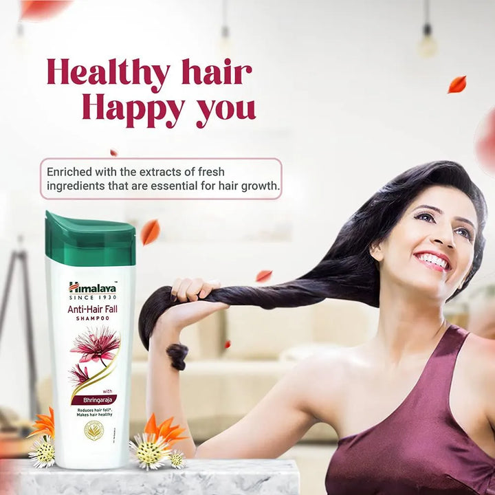 himalaya Shampoo Himalaya Herbals - 400ml | هيمالايا شامبو ضد تساقط الشعر - 400 مل
