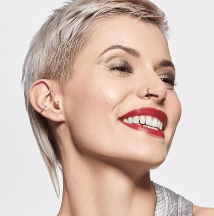 Catrice Nude Illusion Loose Powder | كاتريس لوس باودر شفافة غير لامعة