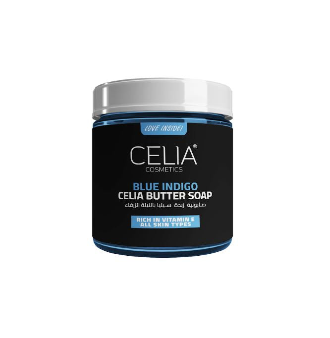 CELIA Butter Body Soap - 500g | سيليا صابونية زبدة للجسم - 500 غرام