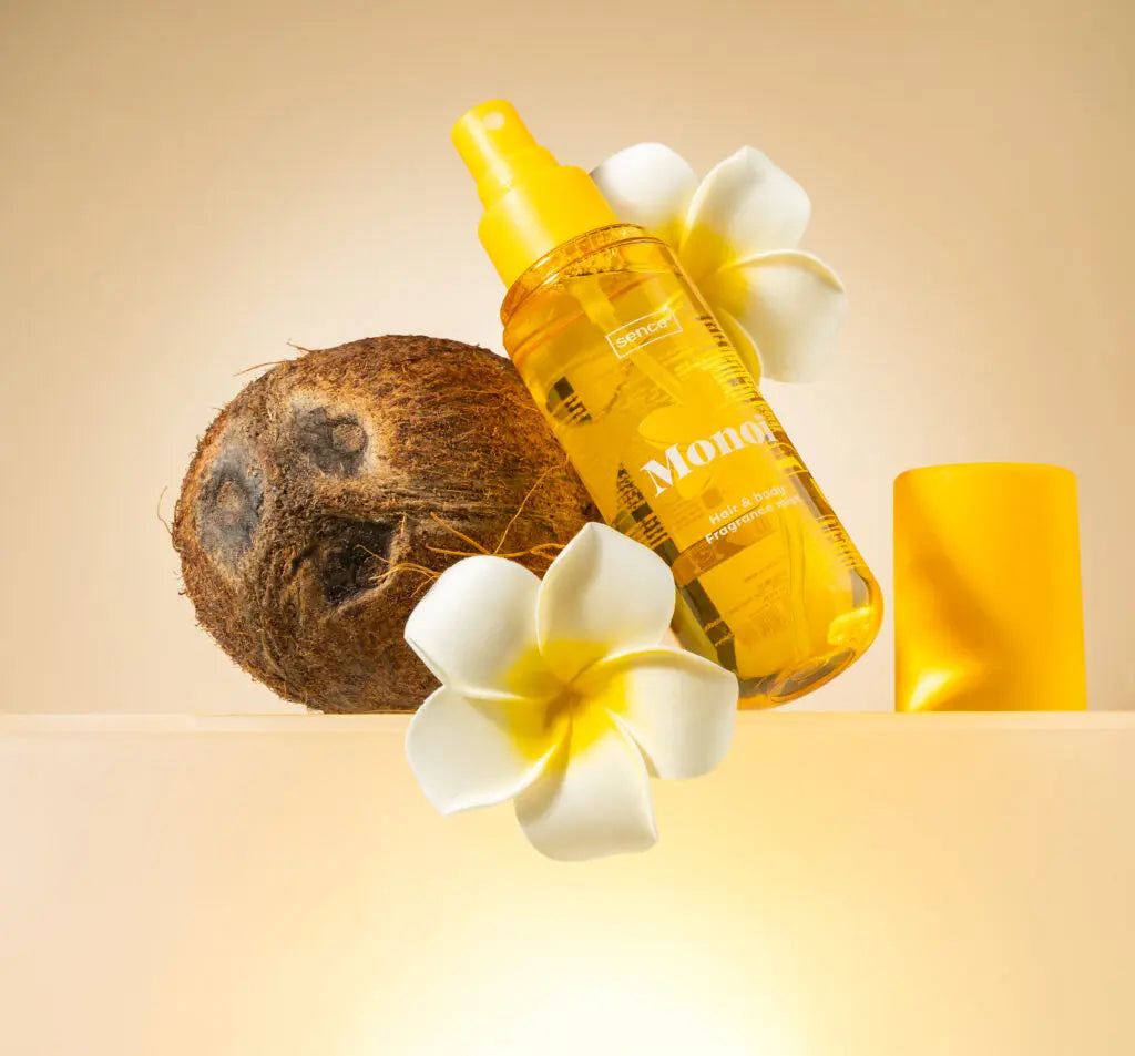 Sence Monoi Body Scrub - 400ml | سينس سكراب الجسم موني - 400مل #4