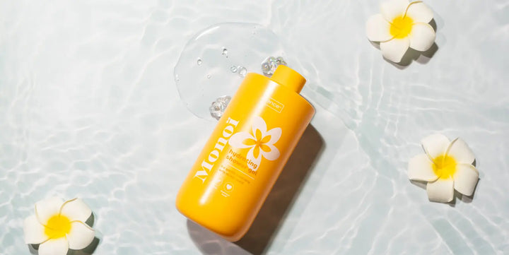 Sence Hydrating Shower Gel Monoi - 500ml | مونو كريم استحمام مرطب - 500مل #2