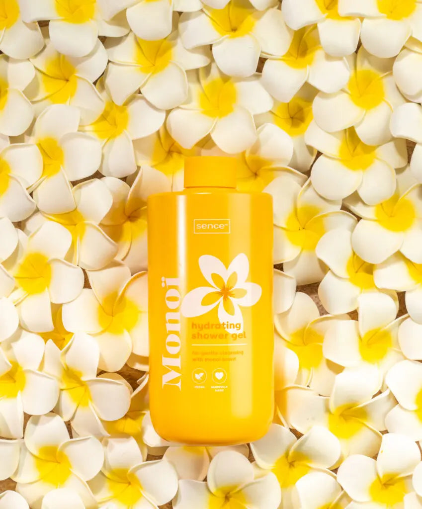 Sence Monoi Body Scrub - 400ml | سينس سكراب الجسم موني - 400مل #5