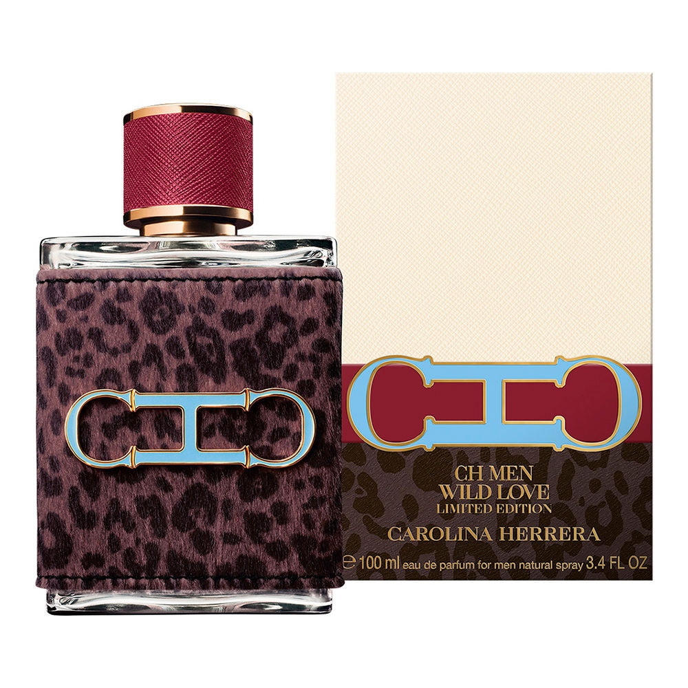 Carolina Herrera CH MEN LIMITED EDITION EDP 100ML | عطر سي اتش  ليمتد اديشن للرجال 100 مل