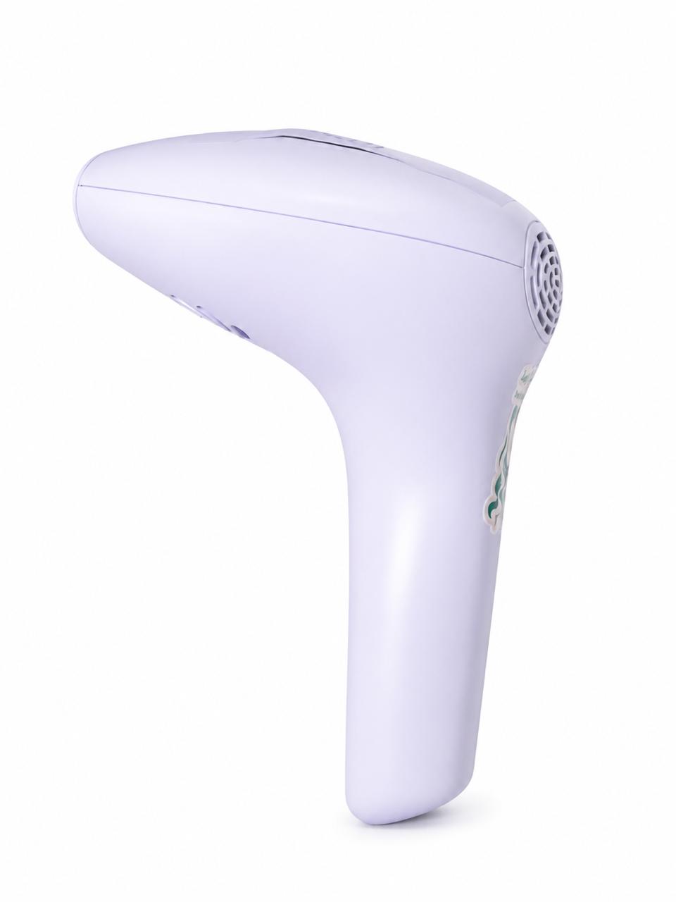 IPL Hair Removal Device White |جهاز ليزر  الاصدار الثلجي لايت IPL – اللون الأبيض