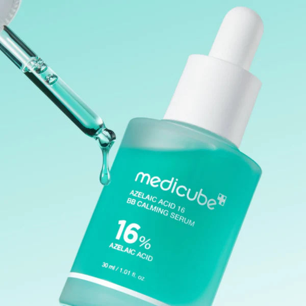 MEDICUBE Azelaic Acid 16 Calming Serum - 30ml | ميديكيوب سيروم مهدئ بتركيز 16% من حمض الأزيليك - 30مل #4