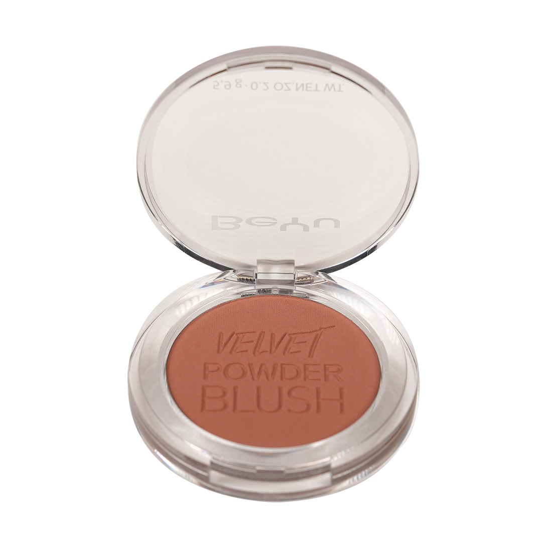 BeYu Velvet Powder Blush - 5.9g | بيو بلاش بودرة مخملي - 5.9 غرام