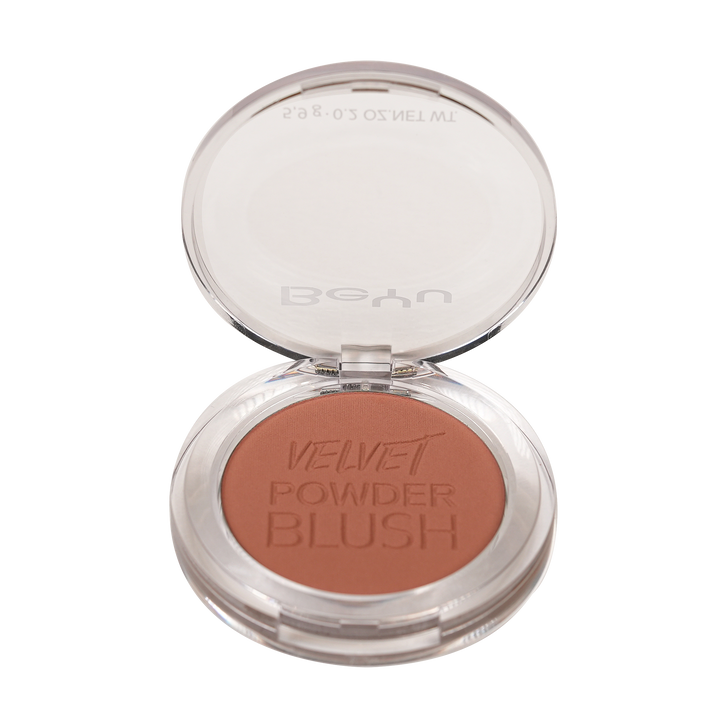 BeYu Velvet Powder Blush - 5.9g | بيو بلاش بودرة مخملي - 5.9 غرام