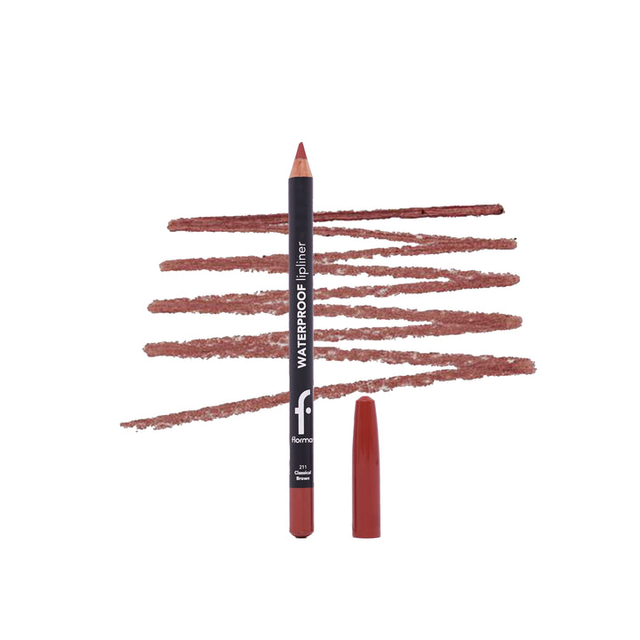 Flormar Lipliner Waterproof | فلورمار قلم تحديد شفاه
