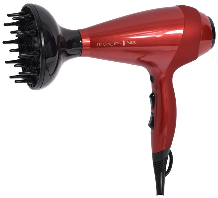 Remington Silk Dryer Professional Dryer For True Salon Performance | ريمينجتون مجفف شعر سيلك #4