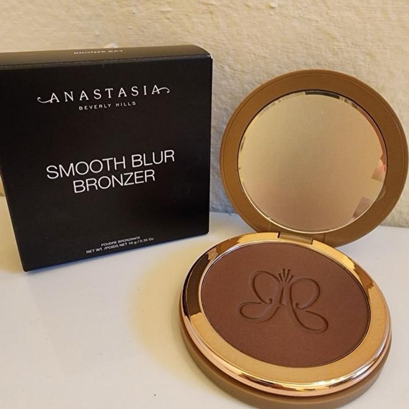 Anastasia Beverly Hills Smooth Blur Bronzer - 10g | انستازيا برونزر - 10غ #5
