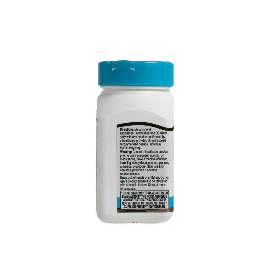 21st Century Magnesium 250mg - 110tabls_2